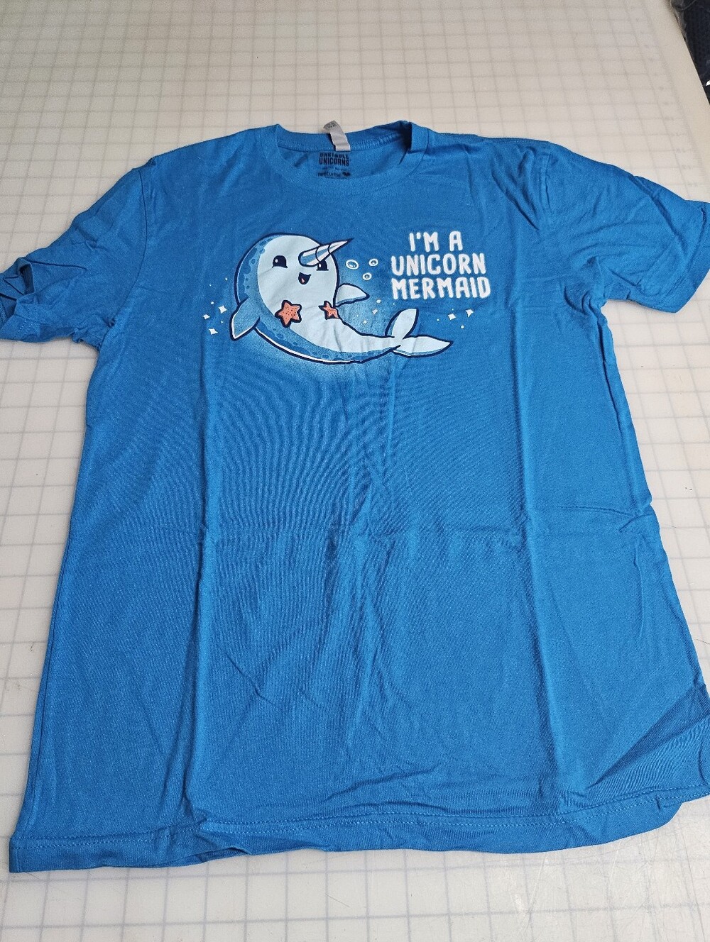 I'm a Unicorn Mermaid! T-Shirt
